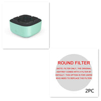 Smokeless Ashtray with Air Purifier – Portable Smoke & Odor Remover for Home & Car