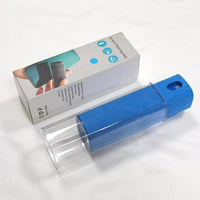 Portable All-in-One Screen Cleaner Spray Wipe