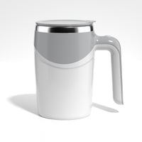 Selbstrührender Becher mit USB-Aufladung ✔ Perfekt gemixter Kaffee & Shakes auf Knopfdruck ✔ Magnetisches Rührsystem ✔ Ideal für Zuhause, Büro & Fitness.