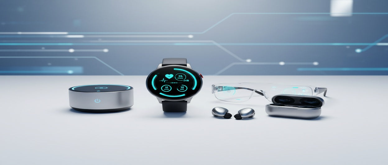 Next-Generation Smart Wearables