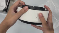 video Smokeless Ashtray with Air Purifier – Portable Smoke & Odor Remover for Home & Car