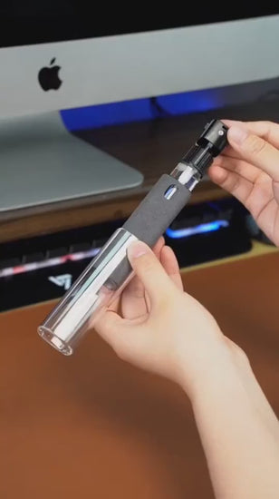 Portable All-in-One Screen Cleaner Spray Wipe
